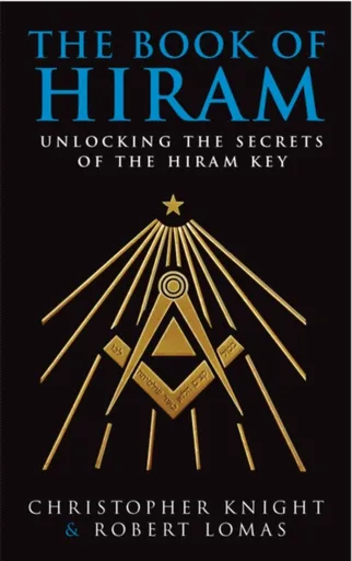 The Book Of Hiram - Robert Lomas, Christopher Knight
