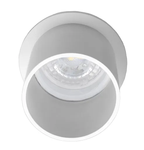 CENTURY ENFASI zapuštěné svítidlo GU10 BÍLÉ