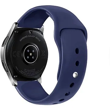 Eternico Essential Universal Quick Release 22mm Navy Blue       (AET-U22E-NB)