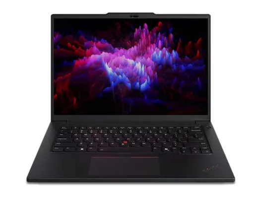 Lenovo ThinkPad P14s G5 Ultra 5 125H/AI/16GB/512GB SSD/RTX 500 4GB/14,5" WUXGA IPS 300 nitů/3yPremier/Win11 Pro/černá