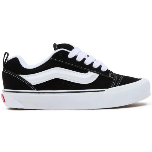 Vans KNU SKOOL Pánské tenisky, černá, velikost 45