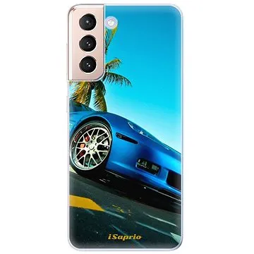 iSaprio Car 10 pro Samsung Galaxy S21 (car10-TPU3-S21)