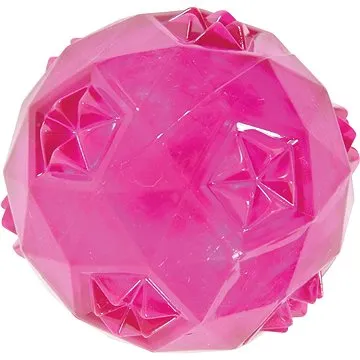 Zolux Míček TPR POP BALL 6 cm růžová (3336024790748)