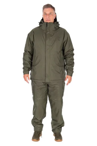 Fox zimní oblek collection winter suit green - m