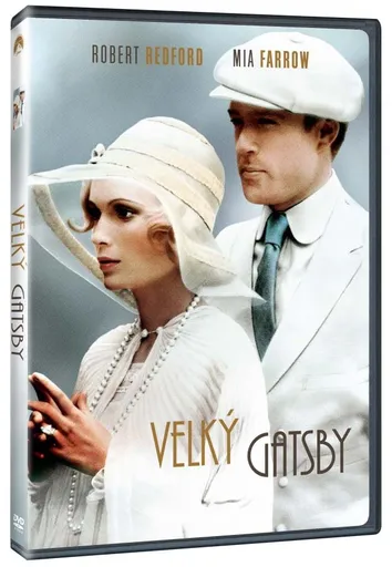 Velký Gatsby (1974) (DVD)