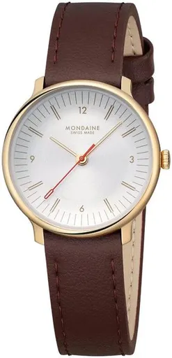Mondaine Doppio Quartz MLE.33110.LGV