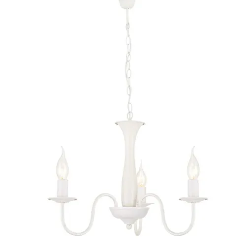 ACA Lighting Elegant závěsné svítidlo DLA12013PW