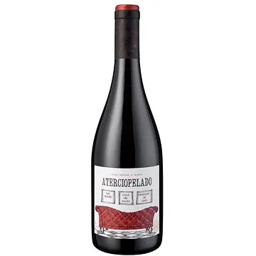VIŇA MORANDE Aterciopelado País Malbec 0,75l (7804449006646)