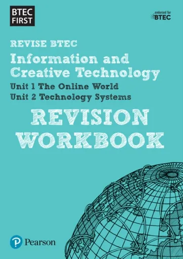 Pearson REVISE BTEC First in I&CT Revision Workbook - for 2026, 2027 exams