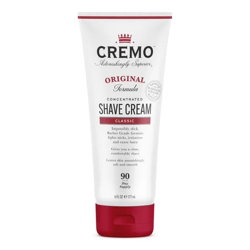 Cremo Krém na holení Original Classic (Shave Cream) 177 ml