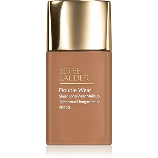 Estée Lauder Double Wear Sheer Long-Wear Makeup SPF 20 lehký matující make-up SPF 20 odstín 5N2 Amber Honey 30 ml