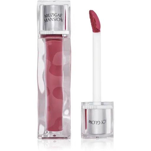 MUZIGAE MANSION Icy Glow zářivý lesk na rty odstín 04 5 ml