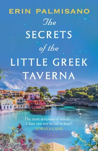 The Secrets of the Little Greek Taverna - Erin Palmisano