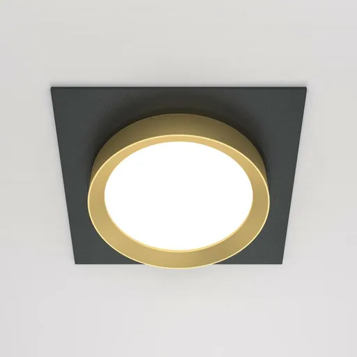 MAYTONI Vestavné svítidlo DL086-GX53-SQ-BG