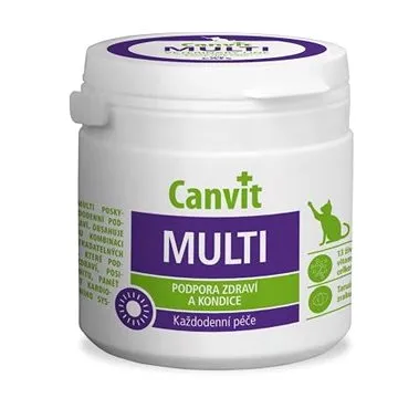 Canvit Multi pro kočky 100 g (8595602507733)