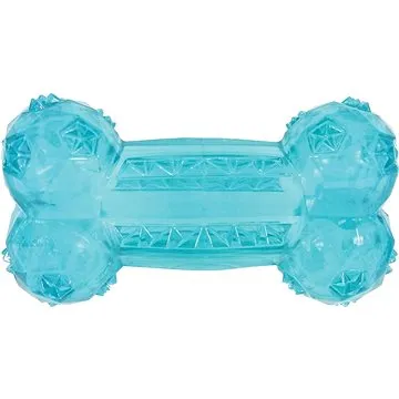 Zolux BONE TPR POP 14 cm tyrkysová (3336024890776)