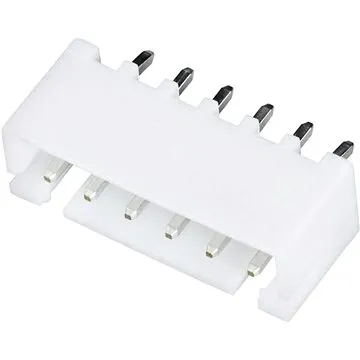 JST pinová lišta (standardní) XH Počet pólů 6 Rastr (rozteč): 2.50 mm 800194 (800194)