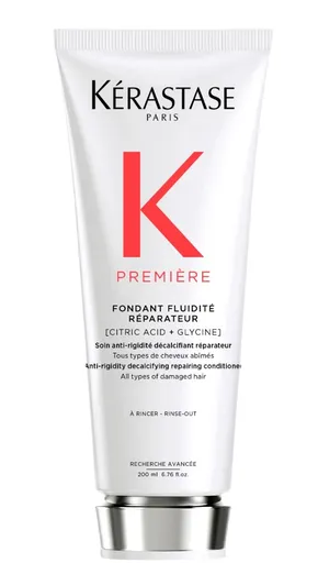 Kérastase Obnovující kondicionér pro poškozené vlasy Première (Anti-Rigidity Decalcifying Repairing Conditioner) 200 ml