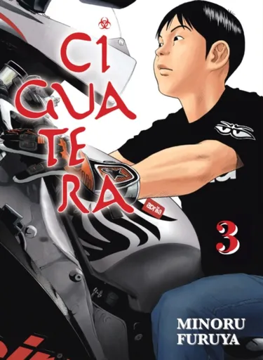 Ciguatera, volume 3 - Minoru Furuya