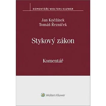 Stykový zákon: Komentář (978-80-7598-497-5)
