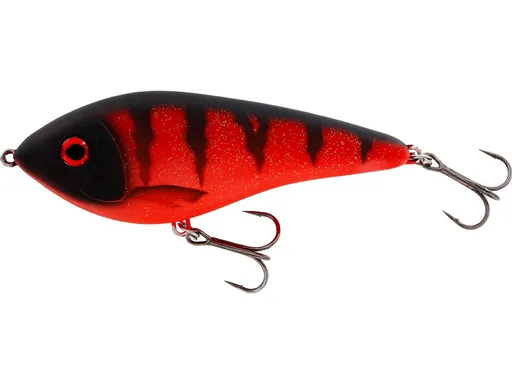 Westin Wobler Swim Glidebait Silent Fire,Westin Wobler Swim Glidebait Silent Fire