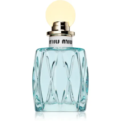 Miu Miu L'Eau Bleue parfémovaná voda pro ženy 100 ml