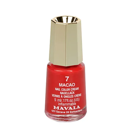 Mavala Minicolor lak na nehty - 7 Macao 5 ml