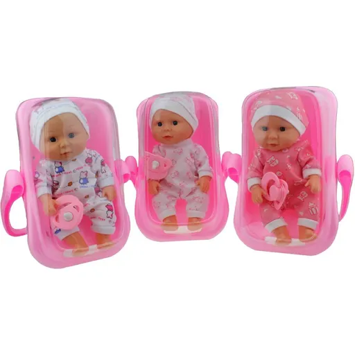 Alltoys Miminko v nosítku