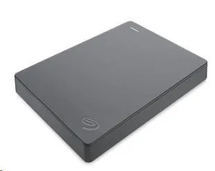 SEAGATE Externí HDD 1TB Basic Portable, USB 3.0, Černá