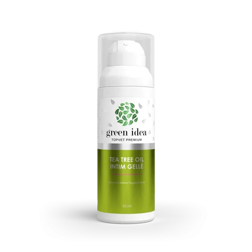 TTO intim gellé 50 ml - Green idea