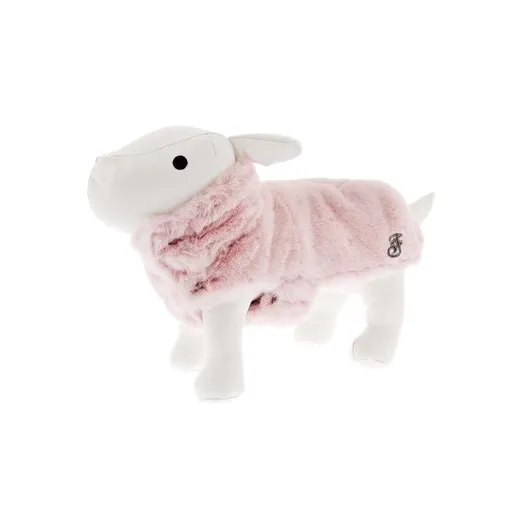 Ferribiella Kabátek GEMMA růžový, Velikost: 36 cm