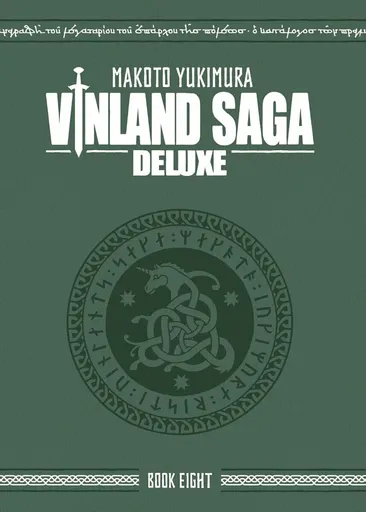 Vinland Saga Deluxe 8 - Makoto Yukimura