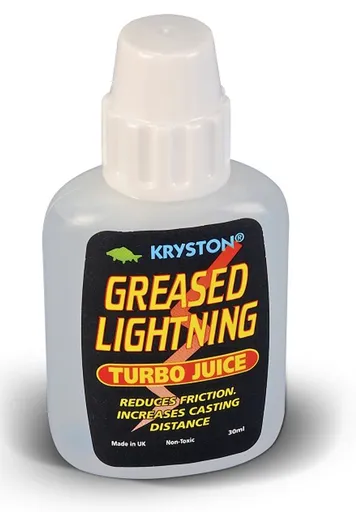 Kryston Roztok na Vlasec Greased Lightning Casting 30 ml,Kryston Roztok na Vlasec Greased Lightning Casting 30 ml