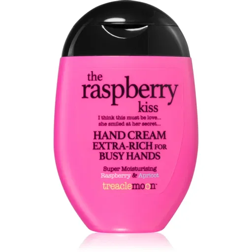 Treaclemoon The Raspberry Kiss hydratační krém na ruce 75 ml