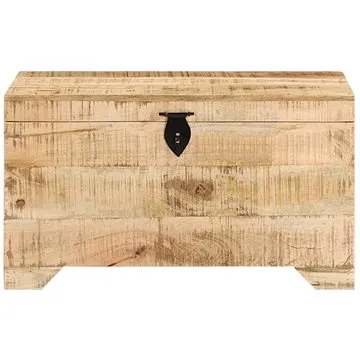 SHUMEE masivní hrubé mangovníkové dřevo, 328293 (328293)