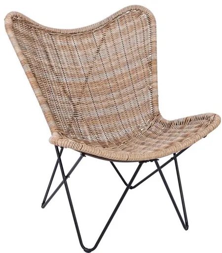 TEXIM Křeslo zahradní EDLAND (8592301023892)