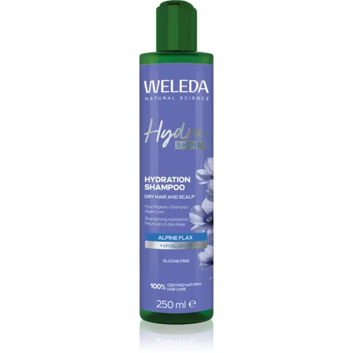 Weleda HydraShine hydratační šampon 250 ml