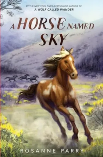 A Horse Named Sky - Rosanne Parryová