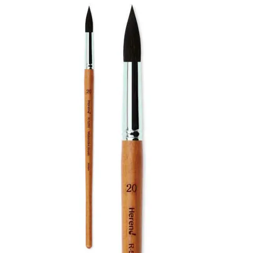 Kulatý štětec Herend 5200 – velikost 4