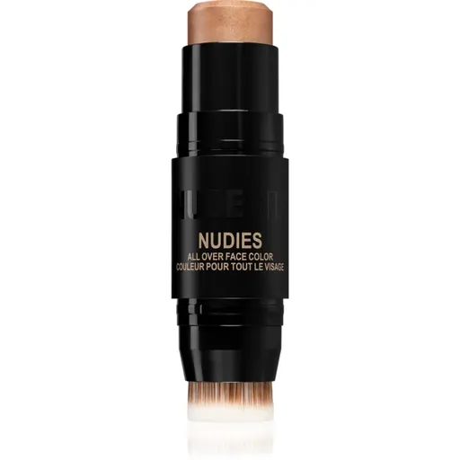 Nudestix Nudies Glow multifunkční rozjasňovač v tyčince odstín Hey Honey 7 g
