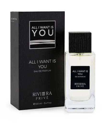 Riviera Privé All I Want Is You - EDP 100 ml