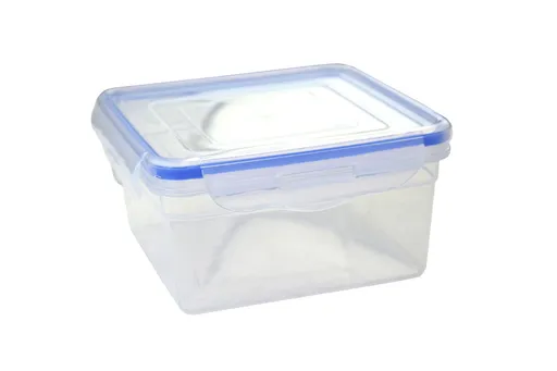 Dóza na potraviny s klipem 650 ml