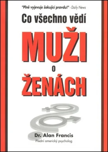 Co všechno vědí muži o ženách - Alan Francis