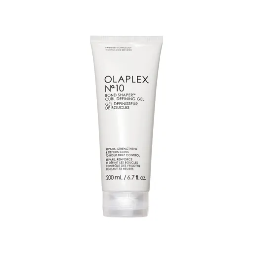 Olaplex Gel pro vlnité a kudrnaté vlasy No. 10 Bond Shaper (Curl Defining Gel) 200 ml