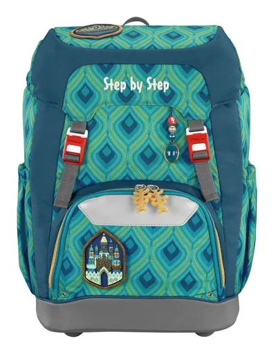 Školní aktovka Step by Step Grade Magic Castle