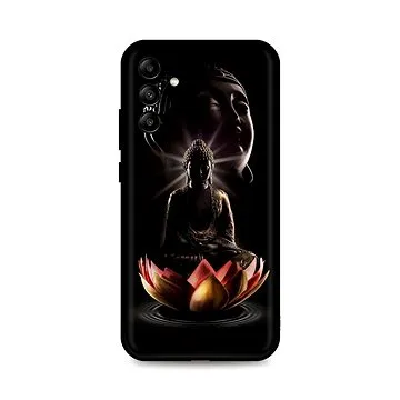 TopQ Kryt Samsung A04s Meditation87189 (87189)