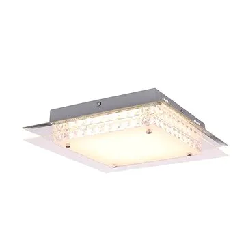 Globo - LED Křišťálové stropní svítidlo LED/28W/230V (123353)