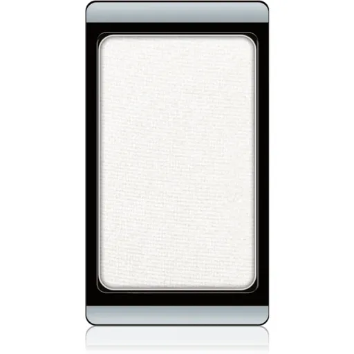 ARTDECO Eyeshadow Pearl oční stíny pro vložení do paletky s perleťovým leskem odstín 30.10 Pearly White 0.8 g
