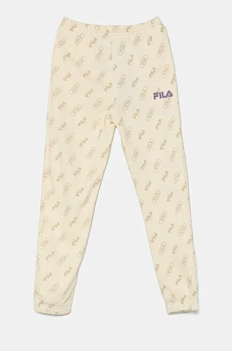 Dětské tepláky Fila LOITZENDORF