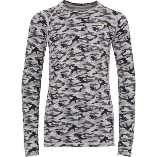 Arcore ROSOLE Dětské termotriko, černá, velikost 152-158